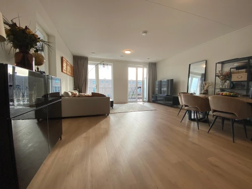 Woning aan de Van Alphenstraat te Voorburg