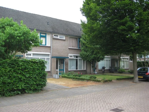 Appartement in Oss