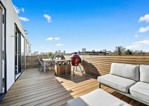 Appartement in Leidschendam-Voorburg