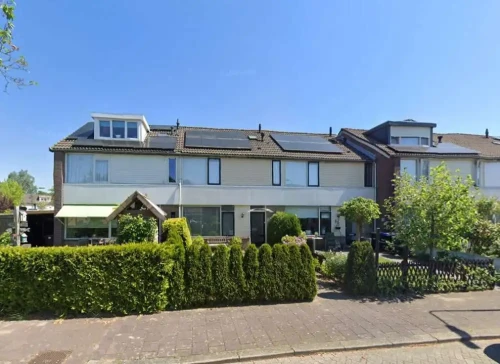 Van der Weydenstraat, Soest