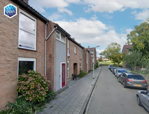 Van Ghentstraat, Amersfoort