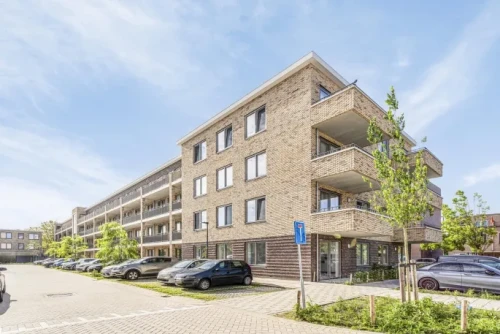Appartement in Schiedam