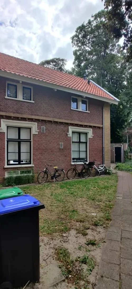 Appartement in Den Haag (Van Hogenhoucklaan)