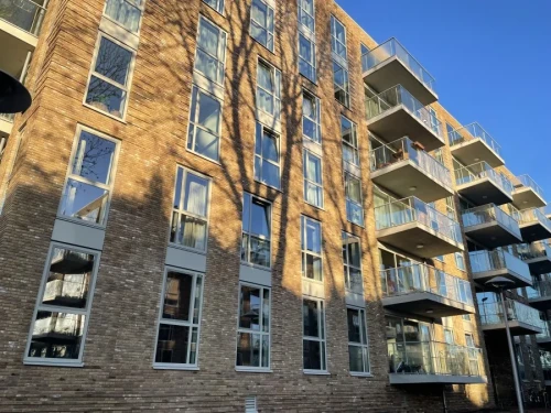 Appartement in Utrecht