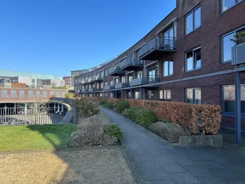 Appartement in Barendrecht