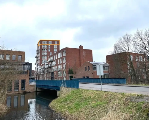 Veluwemeer, Woerden