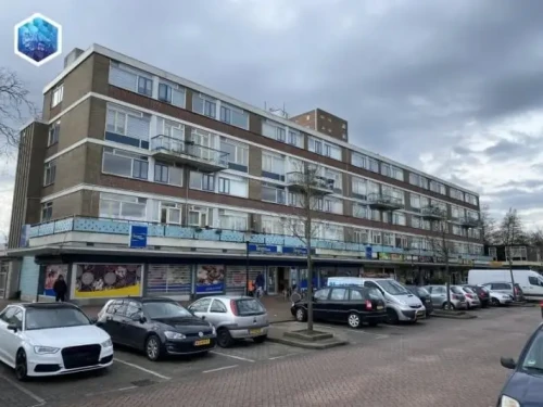 Appartement in Rotterdam