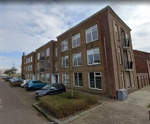 Verkuijl Quakkelaarstraat, Vlissingen