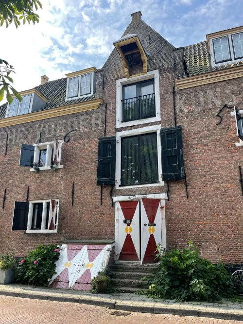 Verwerijstraat, Middelburg