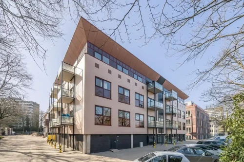 Woning aan de Victoriastein te Ede