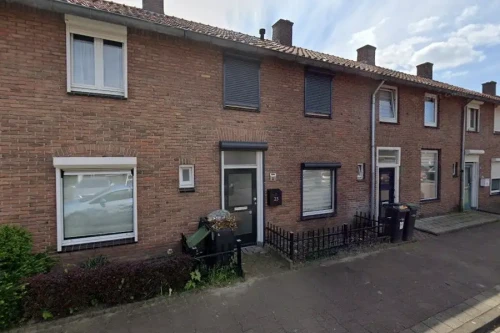 Vinkenstraat, Oss