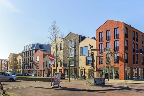 Appartement in Amersfoort