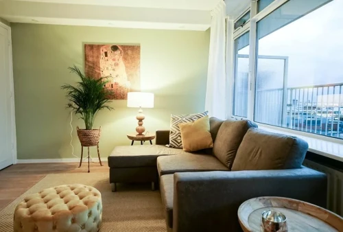 Appartement in Schiedam