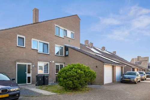Appartement in Hellevoetsluis