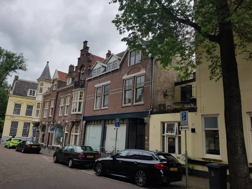 Voetiusstraat, Utrecht