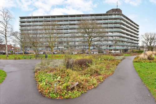 Appartement in Amersfoort