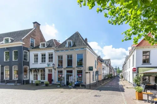 Appartement in Wijk bij Duurstede