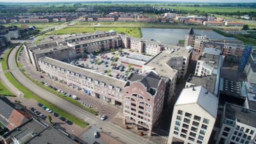Voor de Burchten, Vleuten