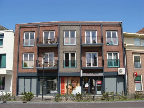 Voorstraat, Woerden