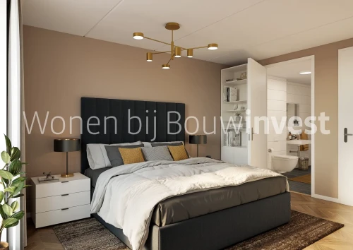 Appartement in Gouda