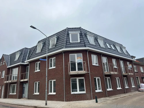 Woning aan de Vredenseweg te Winterswijk
