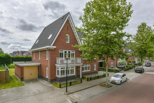 Vrijenburglaan, Barendrecht