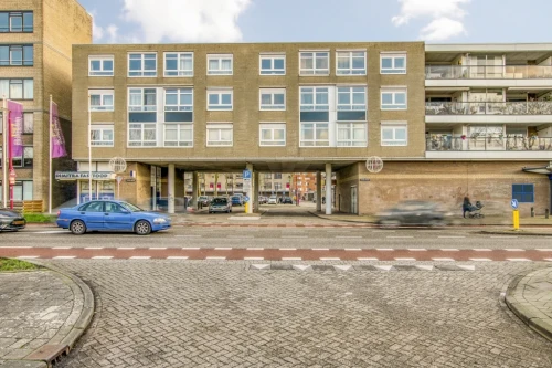 Gunstig gelegen 3-kamer appartement!