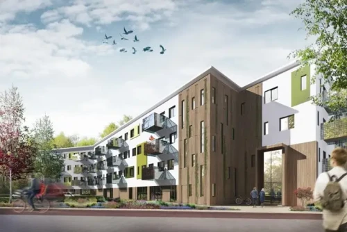 Appartement in Rheden