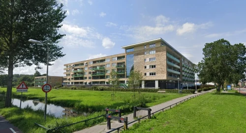 Wederiklaan, Kampen