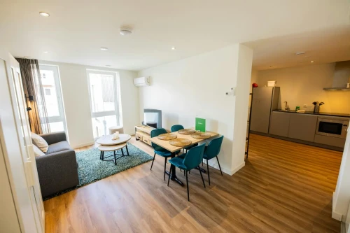 Appartement in Tiel