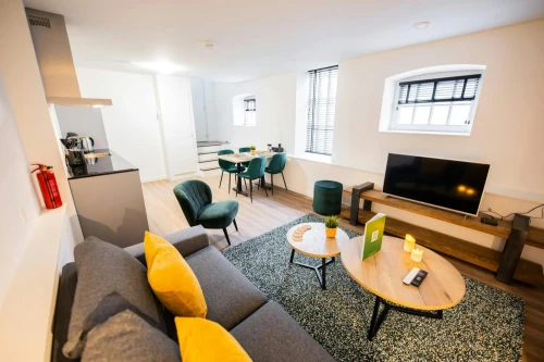 Appartement in Tiel