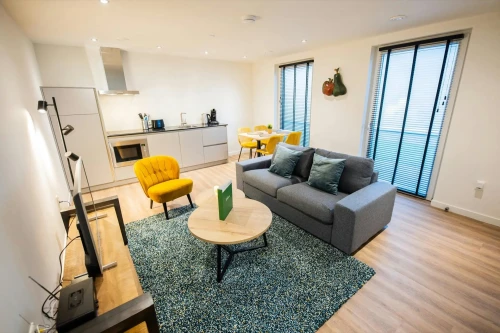 Appartement in Tiel