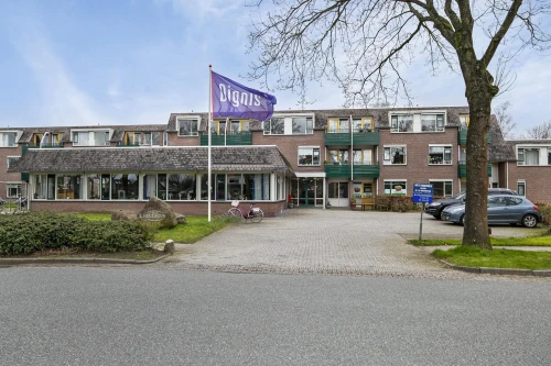 Appartement in Aa en Hunze
