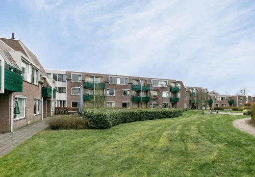Appartement in Aa en Hunze