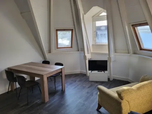 Appartement in Haarlem