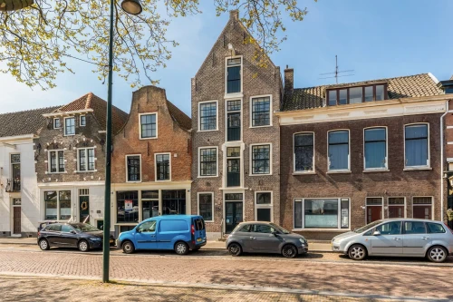 Woning aan de Westhavenkade te Vlaardingen