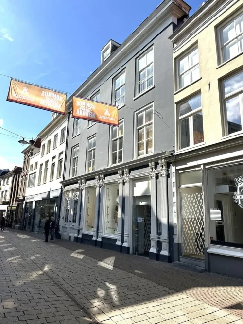 Appartement in Arnhem