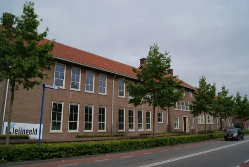 Appartement in Waalwijk (Wilhelminastraat)