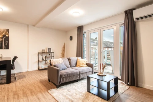 Appartement in Tilburg