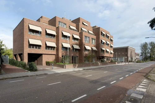 Willem de Zwijgerstraat, Bodegraven