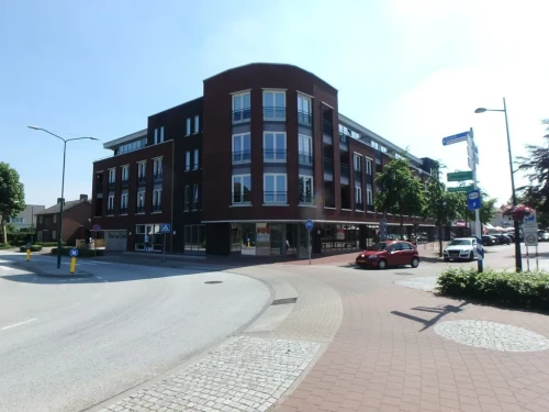 Willibrorduslaan, Eersel