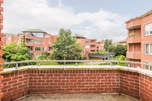 2-kamerwoning in Capelle aan den IJssel