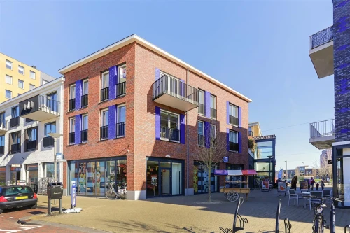 Appartement in Amersfoort