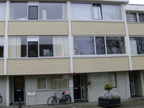 Appartement in Enschede