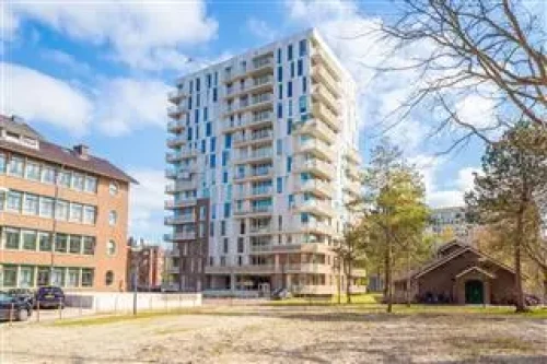 Appartement in Leiden