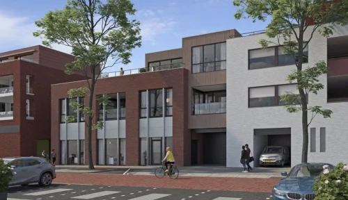 Zandstraat, Gennep