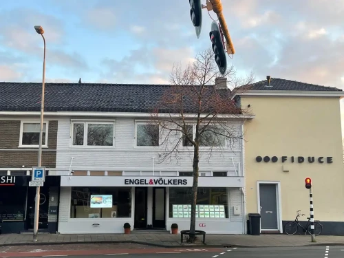 Zandvoortselaan, Heemstede
