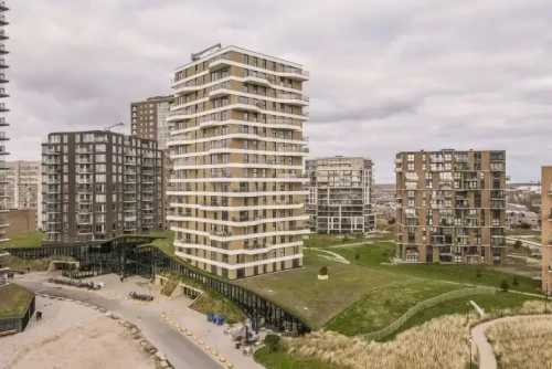 Appartement in Almere