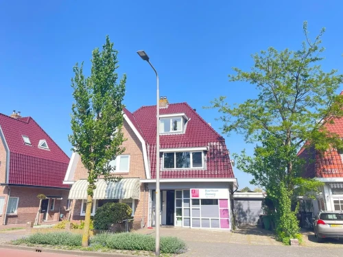 Zeeweg, IJmuiden