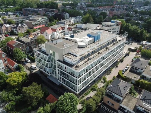 Appartement in Haarlem